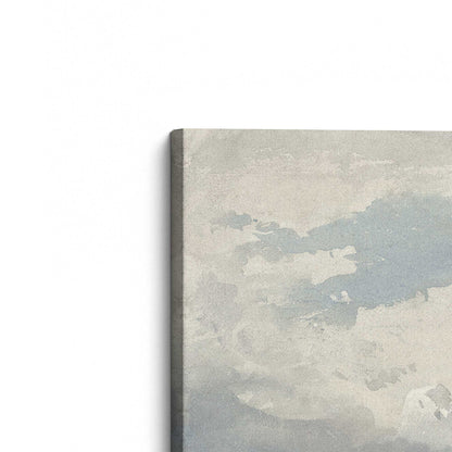[Color:Stretched Canvas], Picture of the corner of the art