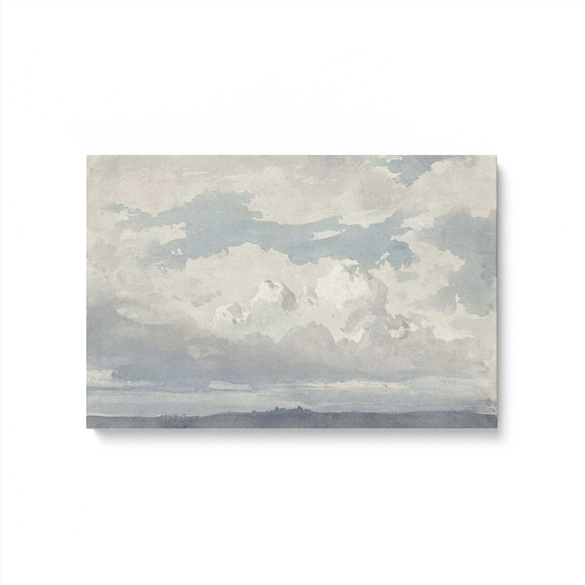 [Color:Stretched Canvas], Picture of art