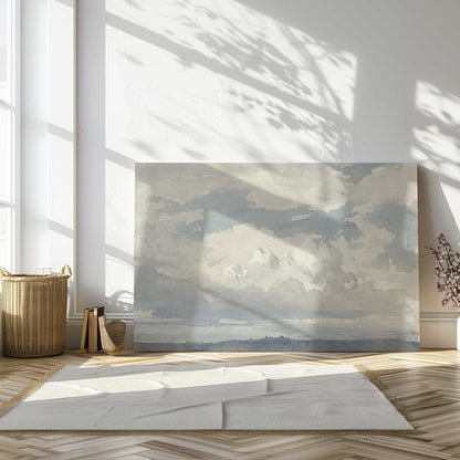 Picture of art in a room