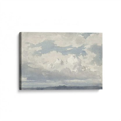 [Color:Stretched Canvas], Picture of art at an angle
