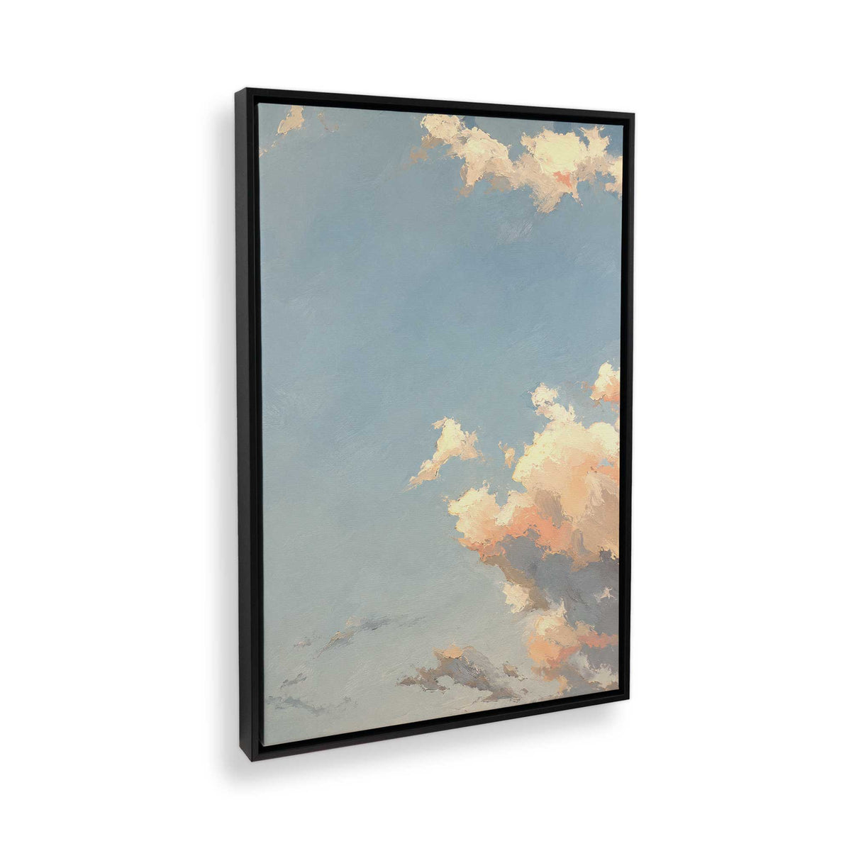 [Color:Satin Black], Picture of the corner of the art