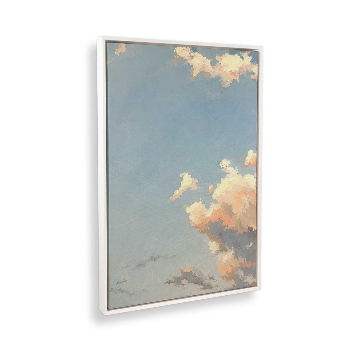 [Color:Opaque White], Picture of the corner of the art