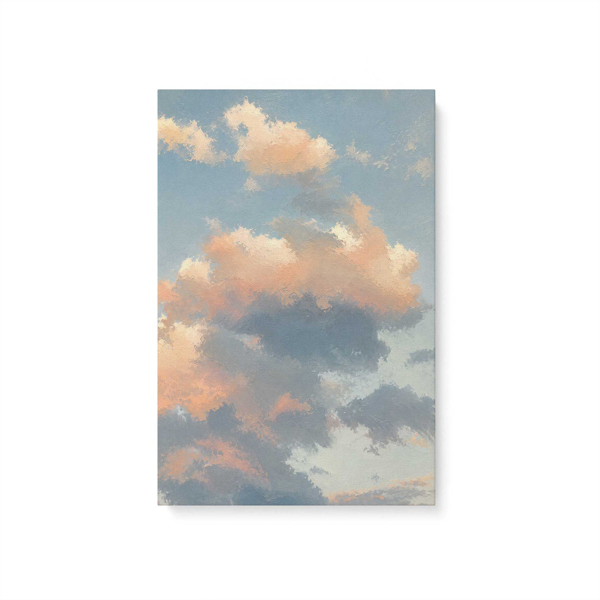 [Color:Stretched Canvas], Picture of art