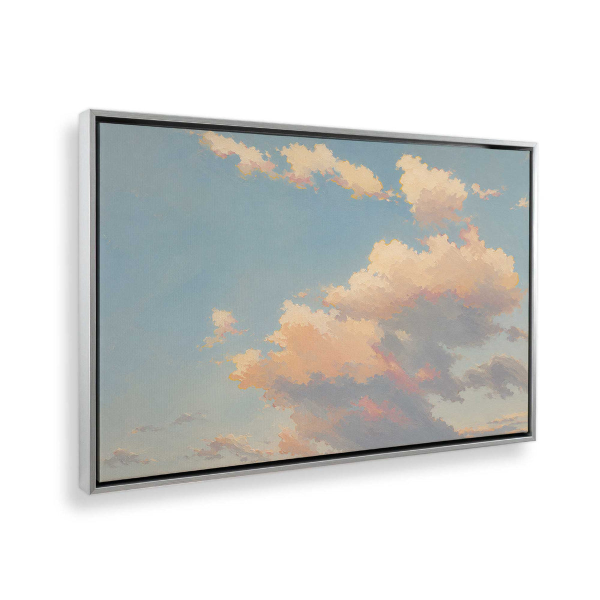 [Color:Polished Chrome], Picture of the corner of the art