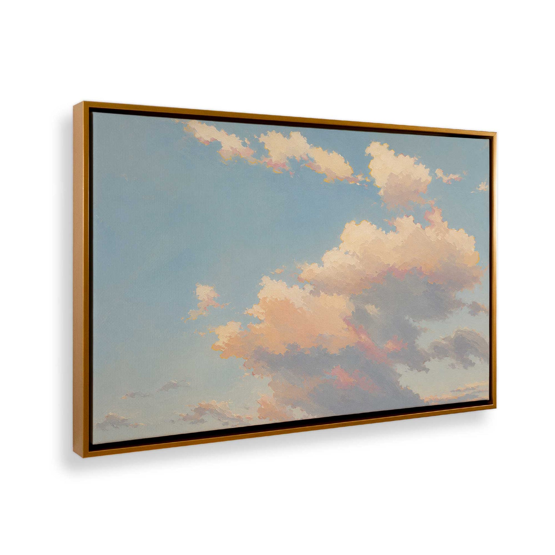 [Color:Polished Gold], Picture of the corner of the art