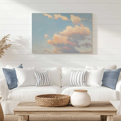 Picture of art in a room