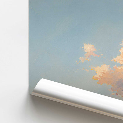 Skyward Tranquility Print