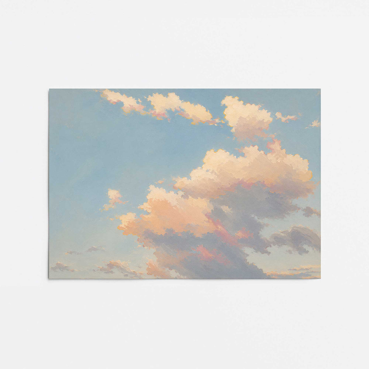 [Color:Rolled Print], Picture of close up of art