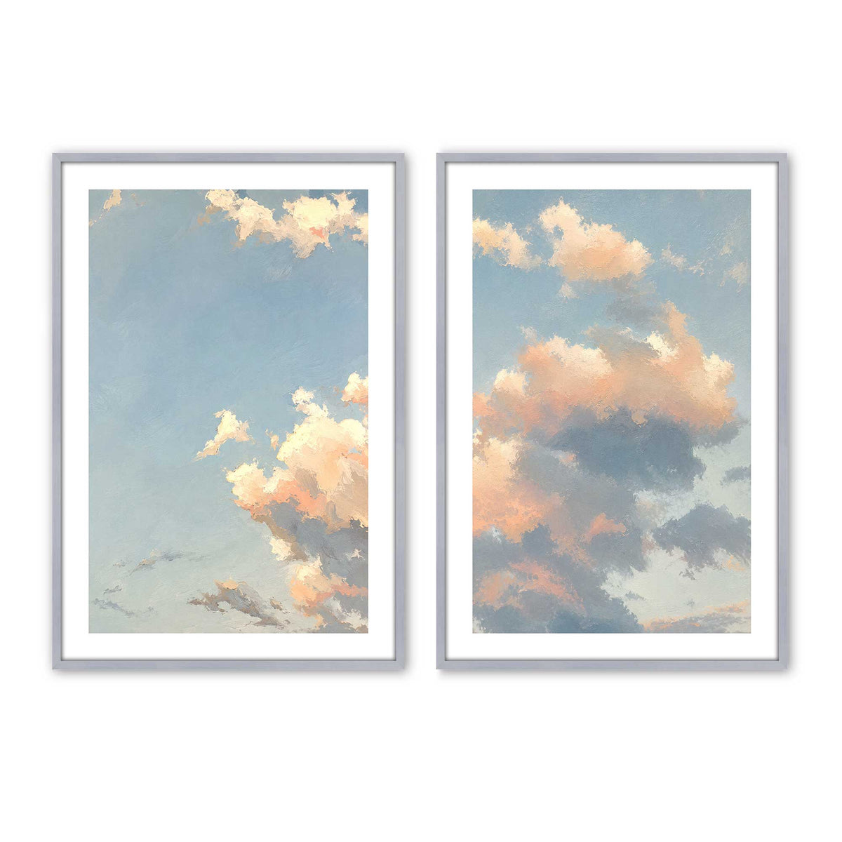 [Color:Polished Chrome], Picture of art in a Polished Chrome frame