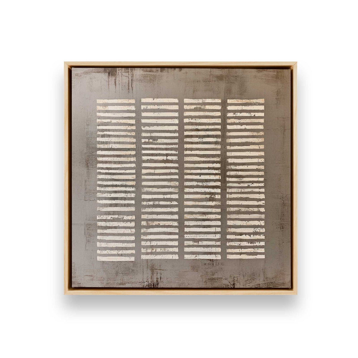 [Color:American Maple], Picture of art in an American Maple frame