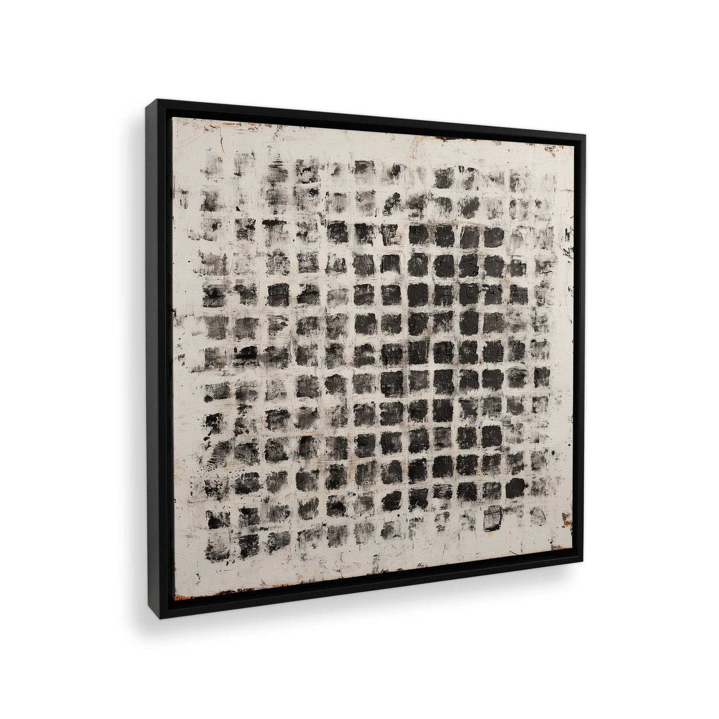 [Color:Satin Black], Picture of the corner of the art