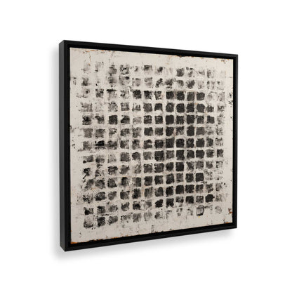 [Color:Satin Black], Picture of the corner of the art