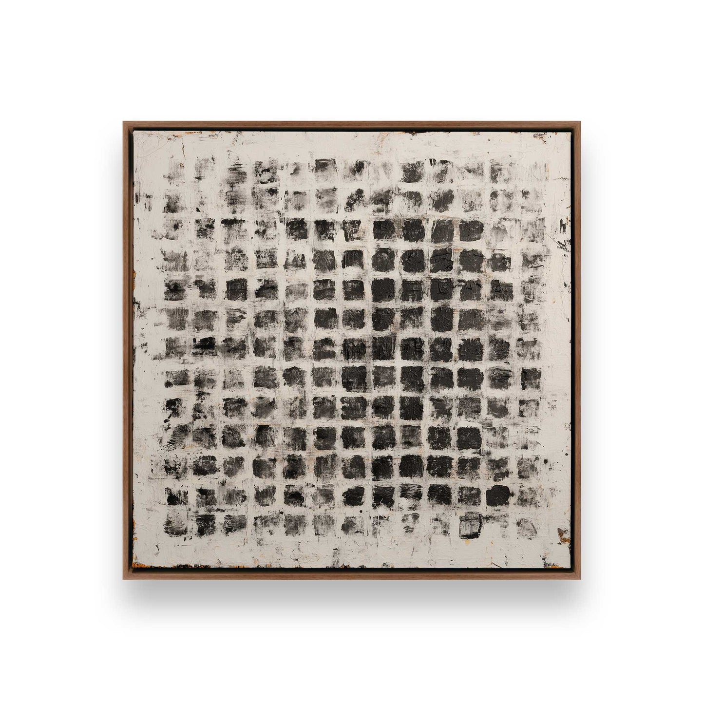 [Color:Walnut], Picture of art in a Walnut frame