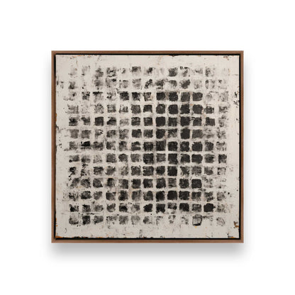 [Color:Walnut], Picture of art in a Walnut frame