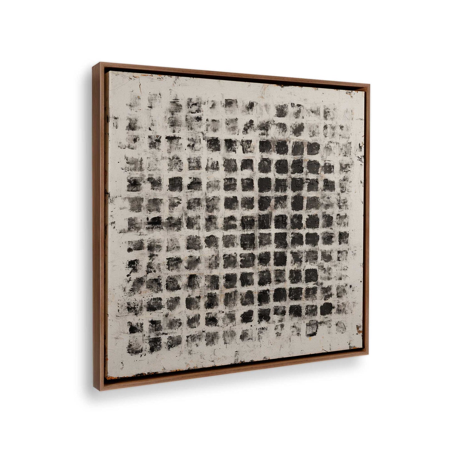 [Color:Walnut], Picture of the corner of the art