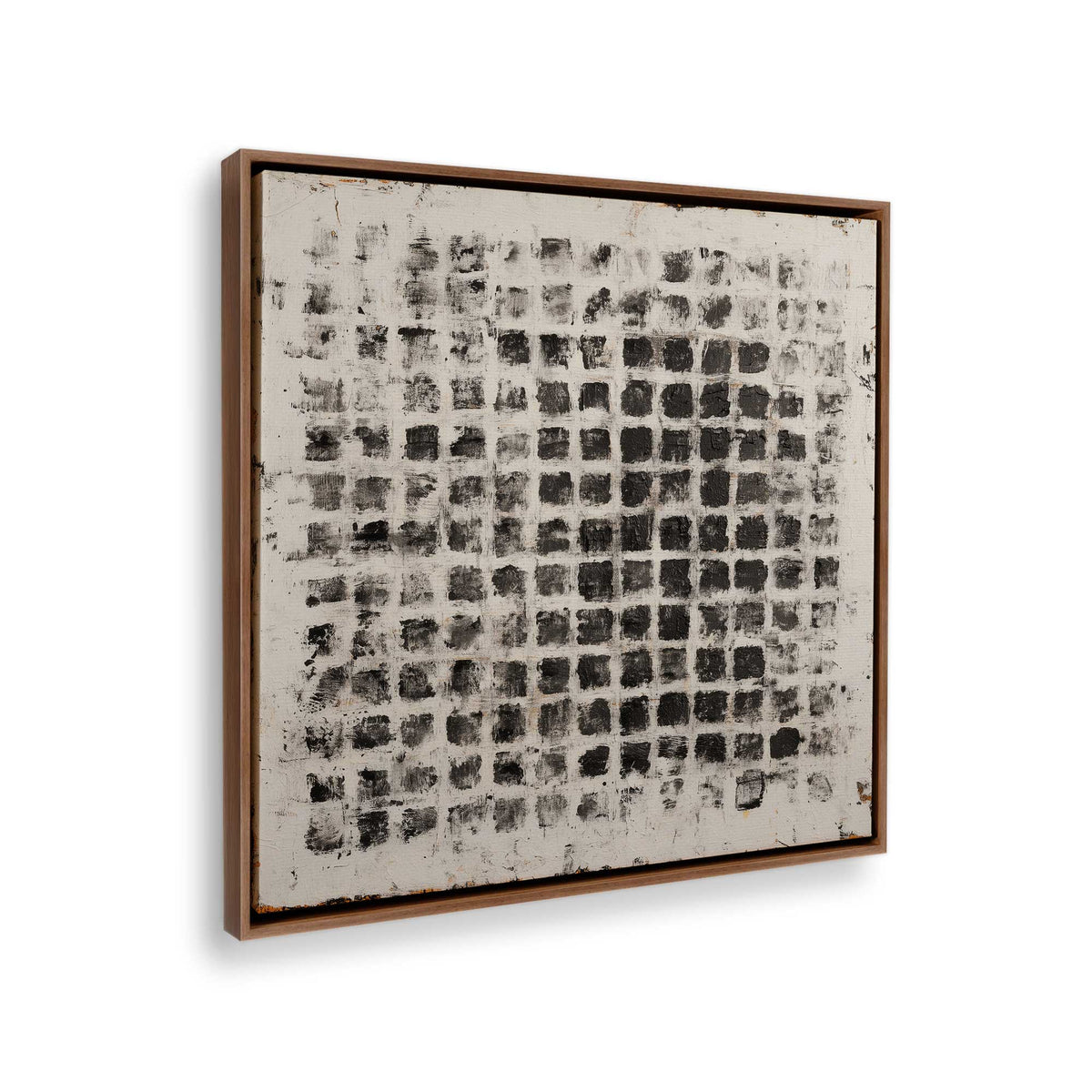 [Color:Walnut], Picture of the corner of the art