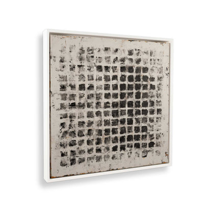 [Color:Opaque White], Picture of the corner of the art