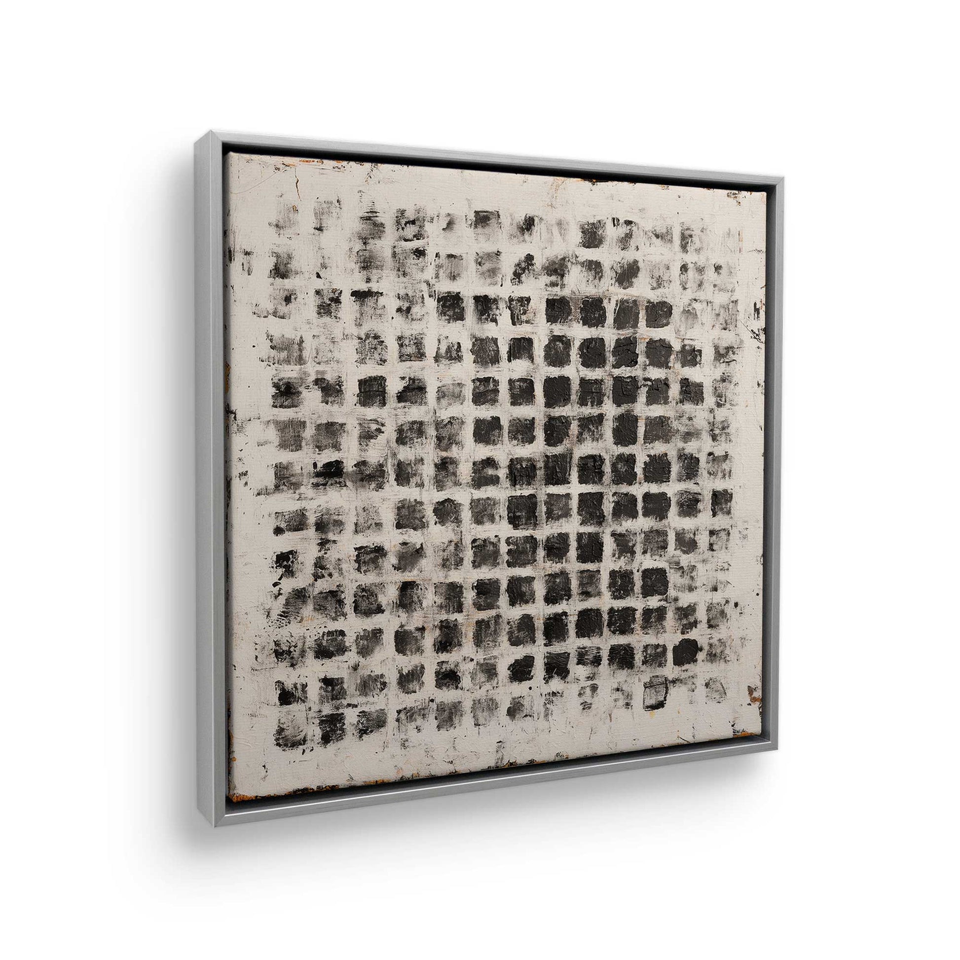 [Color:Polished Chrome], Picture of the corner of the art
