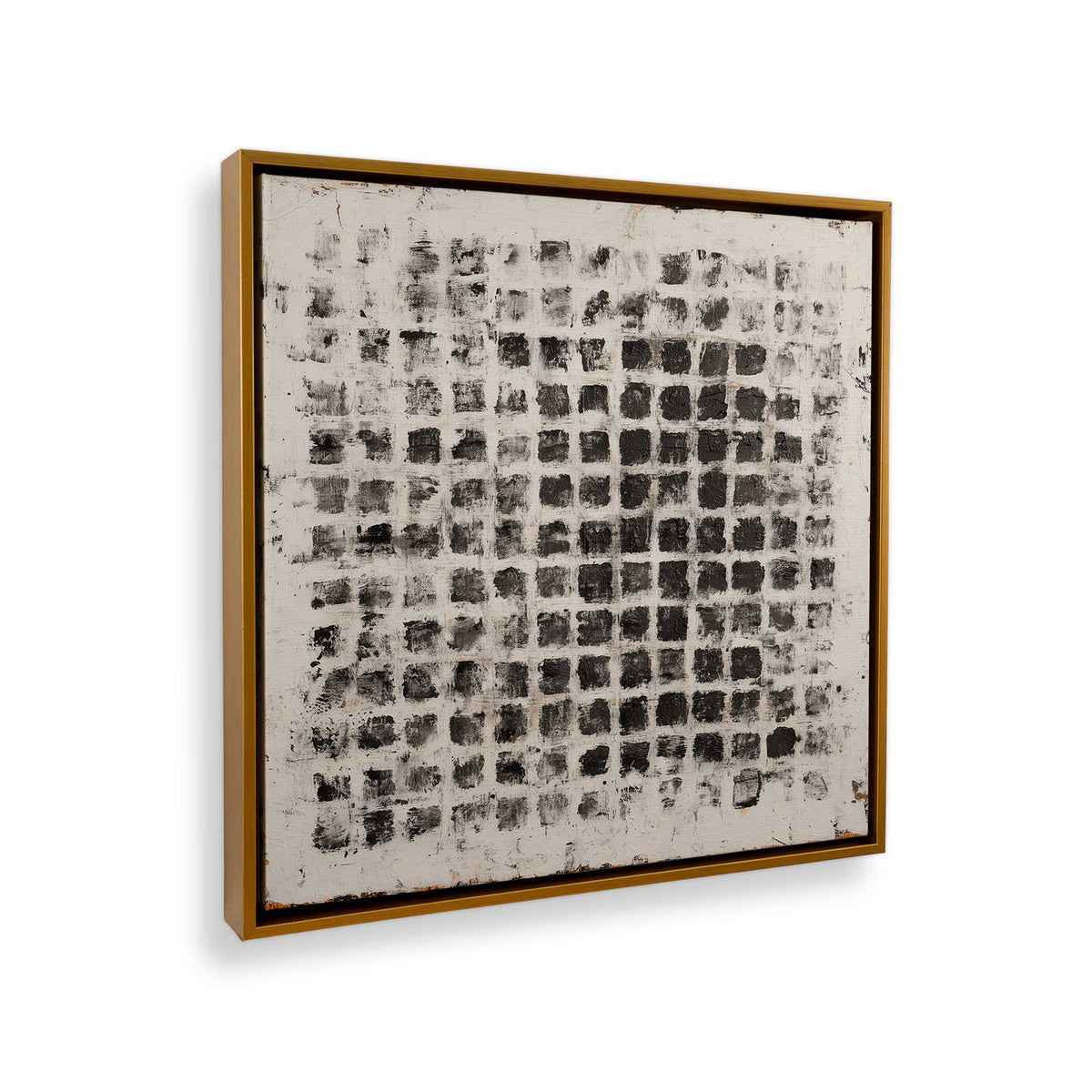[Color:Polished Gold], Picture of the corner of the art
