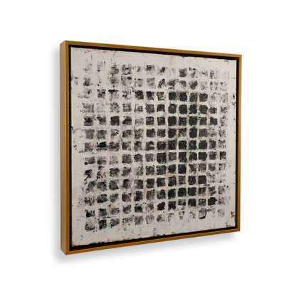 [Color:Polished Gold], Picture of the corner of the art