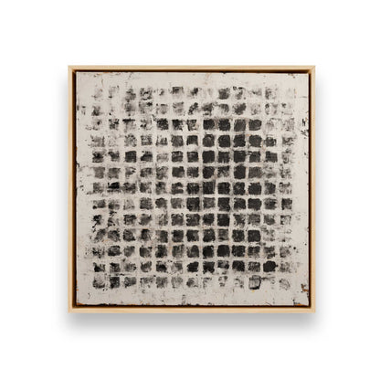 [Color:American Maple], Picture of art in a American Maple frame
