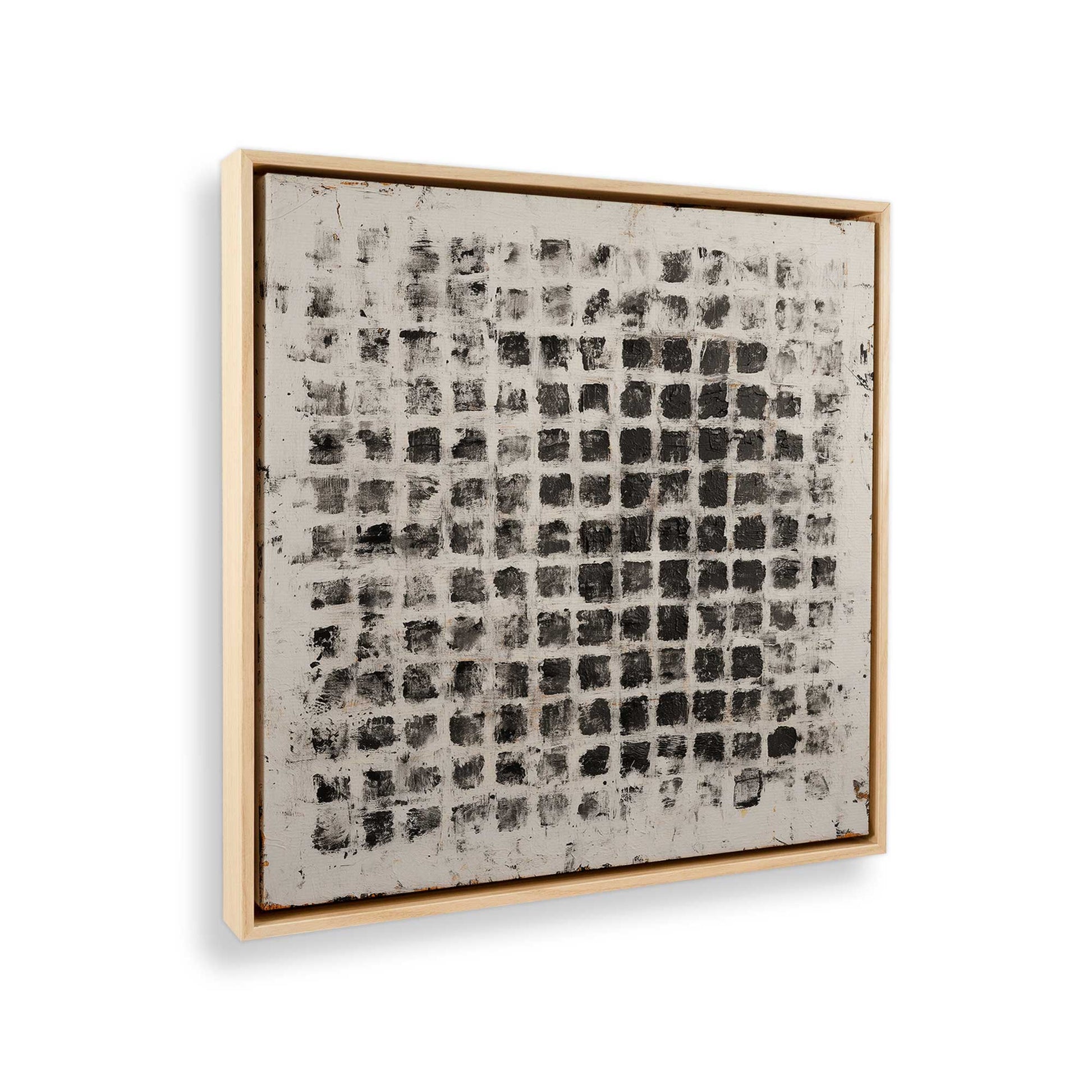 [Color:American Maple], Picture of the corner of the art