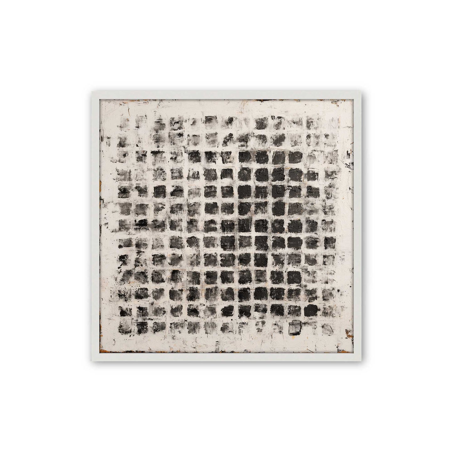 [Color:Opaque White], Picture of art in a Opaque White frame