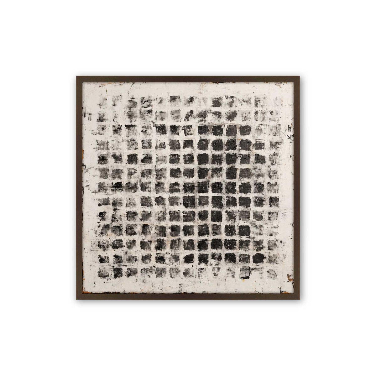 [Color:Belvinder Brown], Picture of art in a Belvinder Brown frame