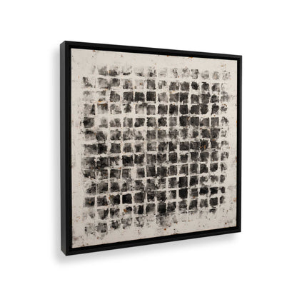 [Color:Satin Black], Picture of the corner of the art