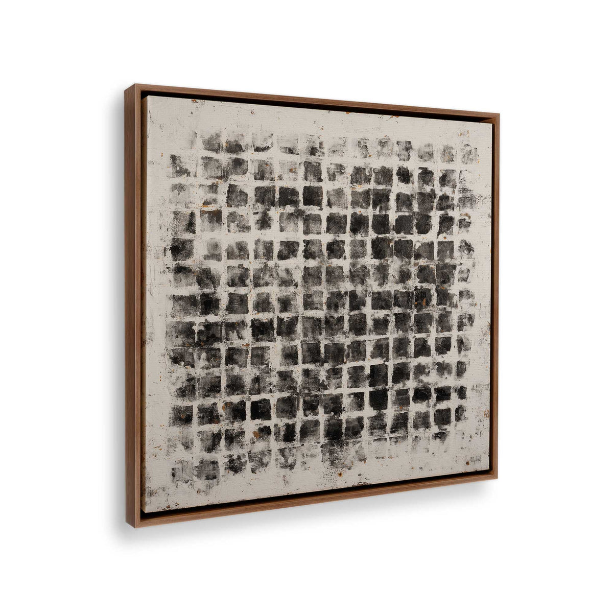 [Color:Walnut], Picture of the corner of the art