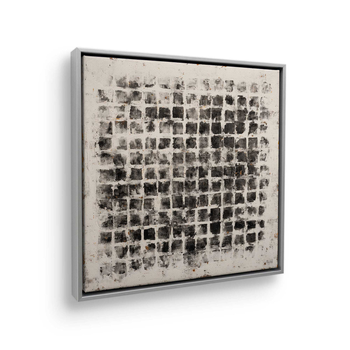 [Color:Polished Chrome], Picture of the corner of the art