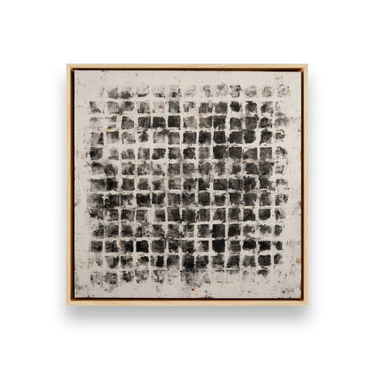 [Color:American Maple], Picture of art in a American Maple frame