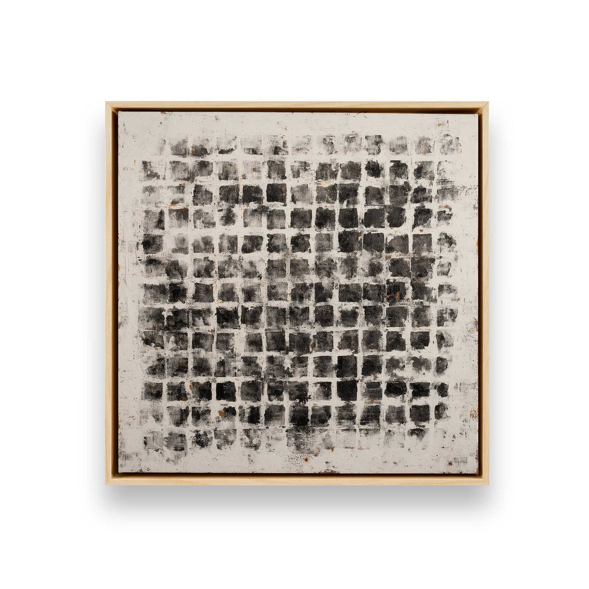 [Color:American Maple], Picture of art in a American Maple frame