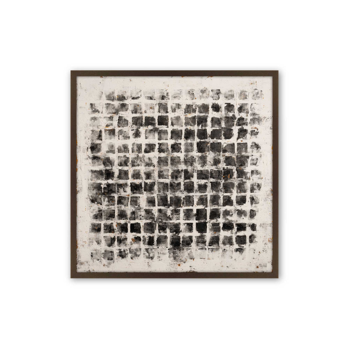[Color:Belvinder Brown], Picture of art in a Belvinder Brown frame