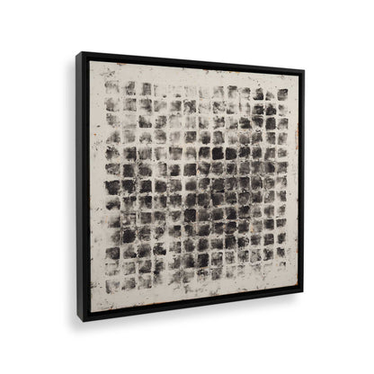 [Color:Satin Black], Picture of the corner of the art