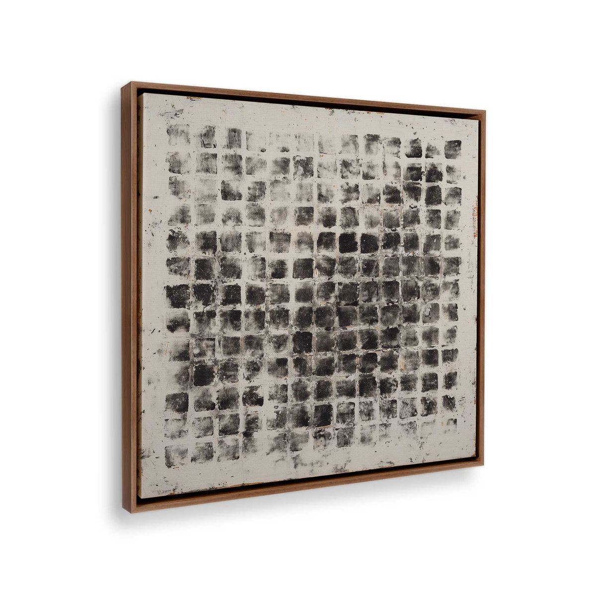 [Color:Walnut], Picture of the corner of the art