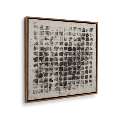 [Color:Walnut], Picture of the corner of the art