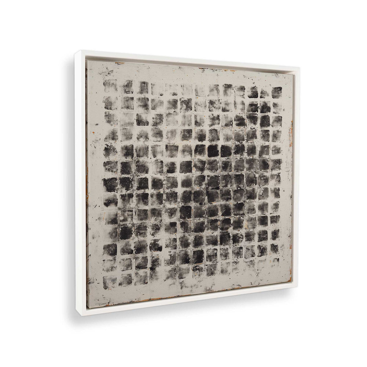 [Color:Opaque White], Picture of the corner of the art