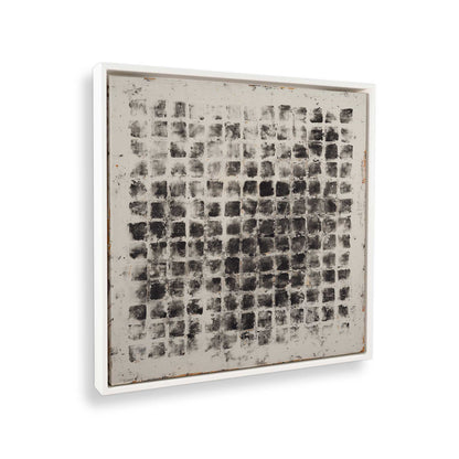 [Color:Opaque White], Picture of the corner of the art