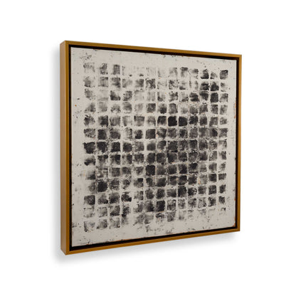 [Color:Polished Gold], Picture of the corner of the art