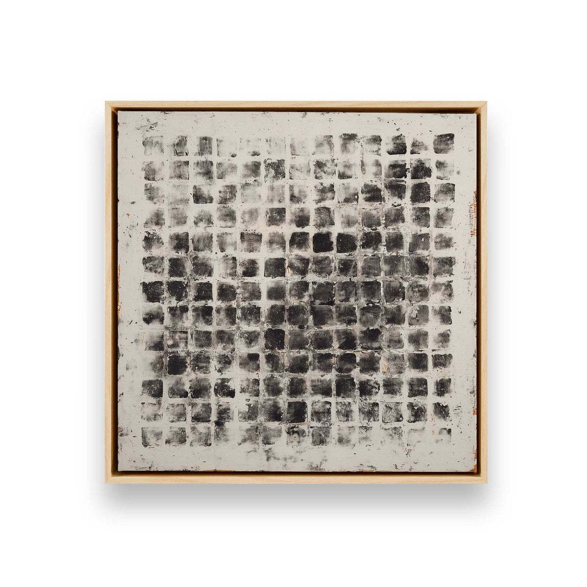 [Color:American Maple], Picture of art in a American Maple frame
