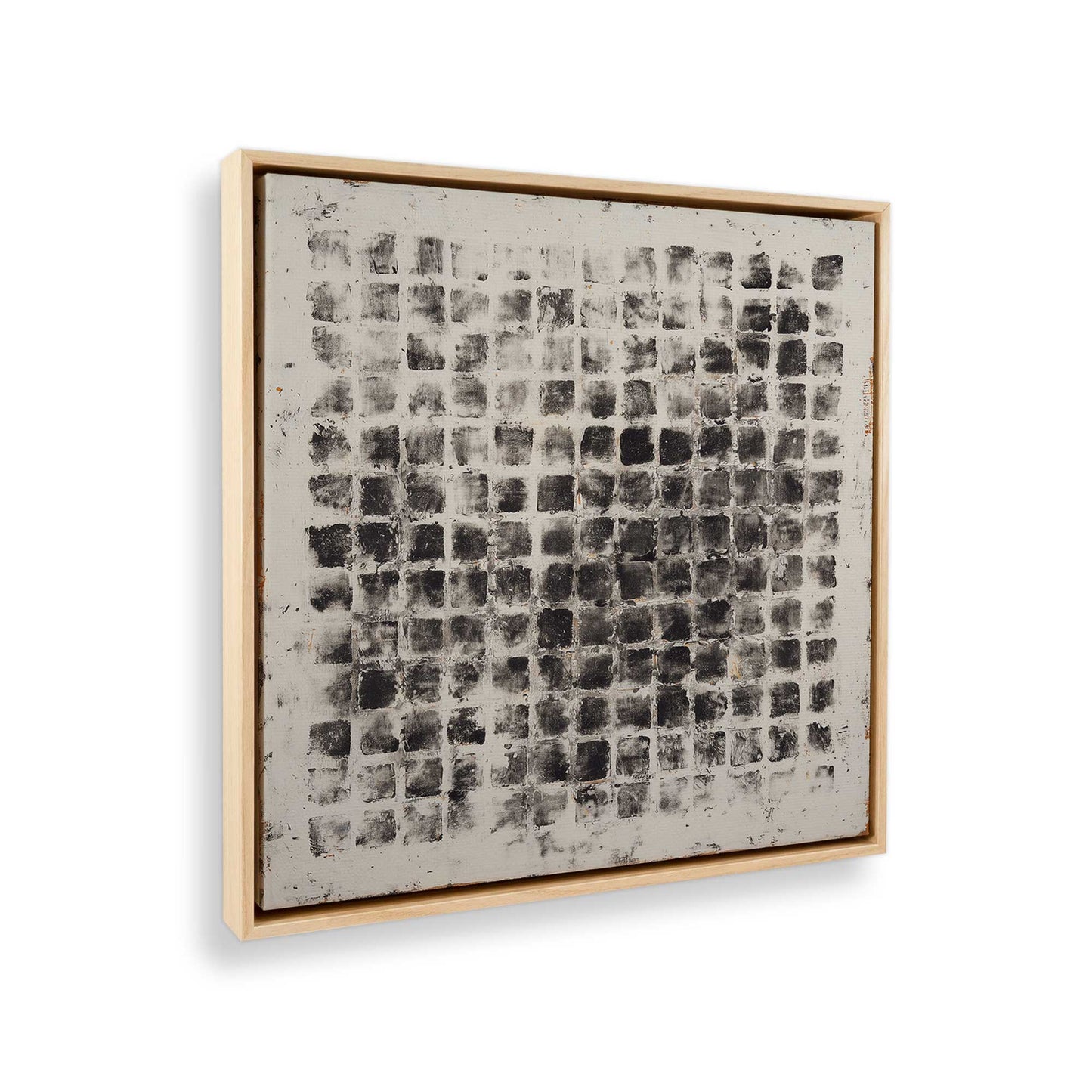 [Color:American Maple], Picture of the corner of the art
