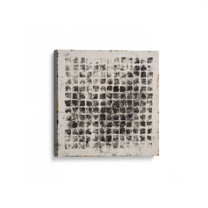 [Color:Stretched Canvas], Picture of art at an angle