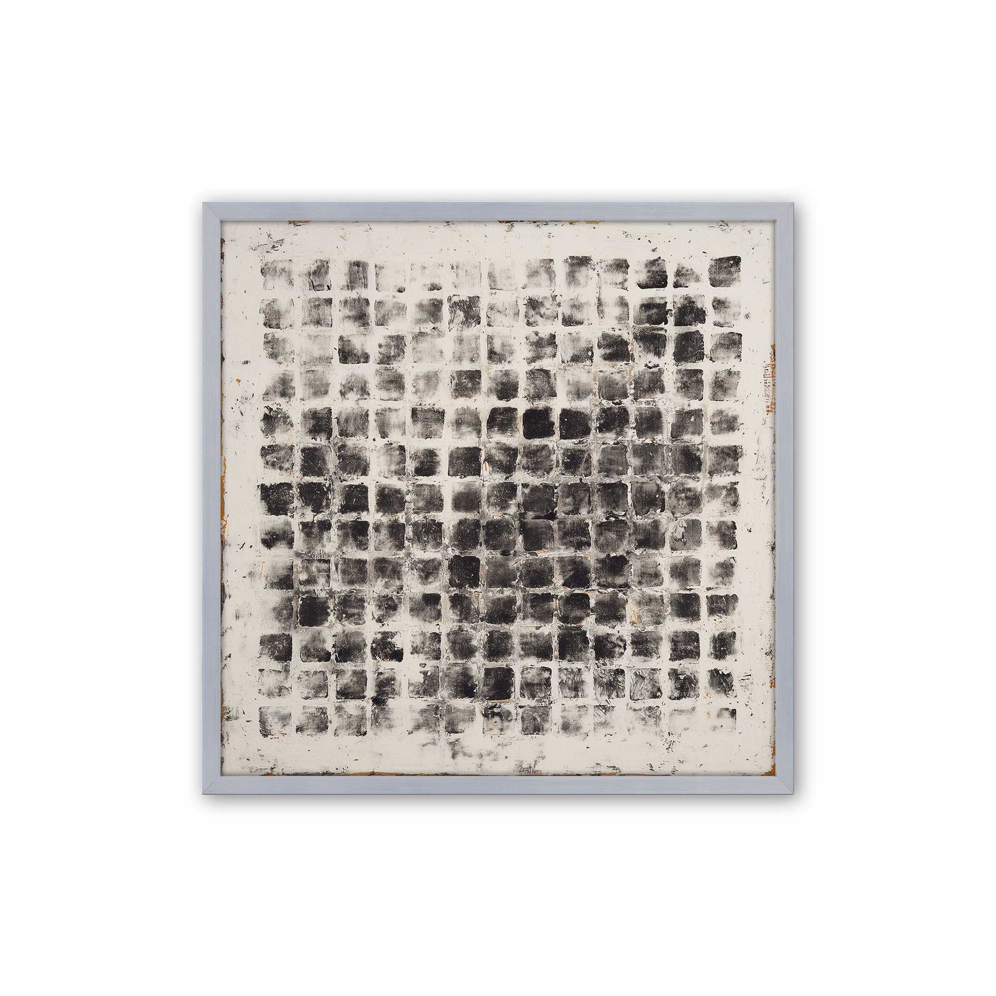 [Color:Polished Chrome], Picture of art in a Polished Chrome frame