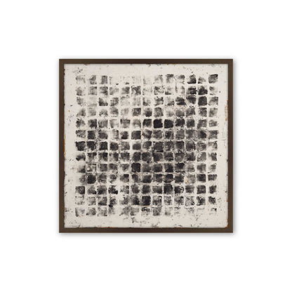 [Color:Belvinder Brown], Picture of art in a Belvinder Brown frame