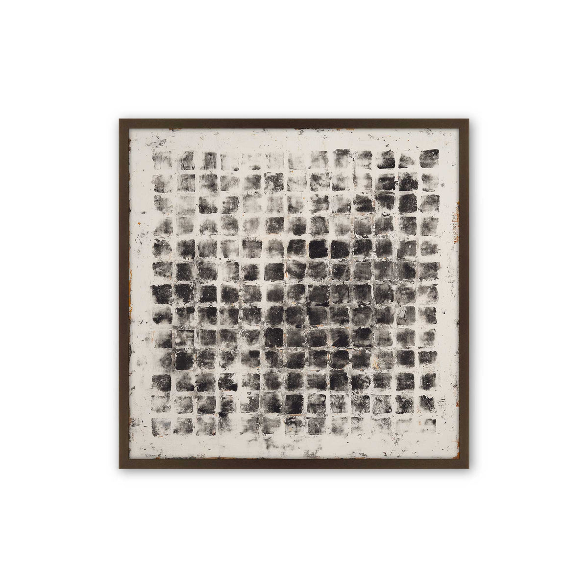 [Color:Belvinder Brown], Picture of art in a Belvinder Brown frame