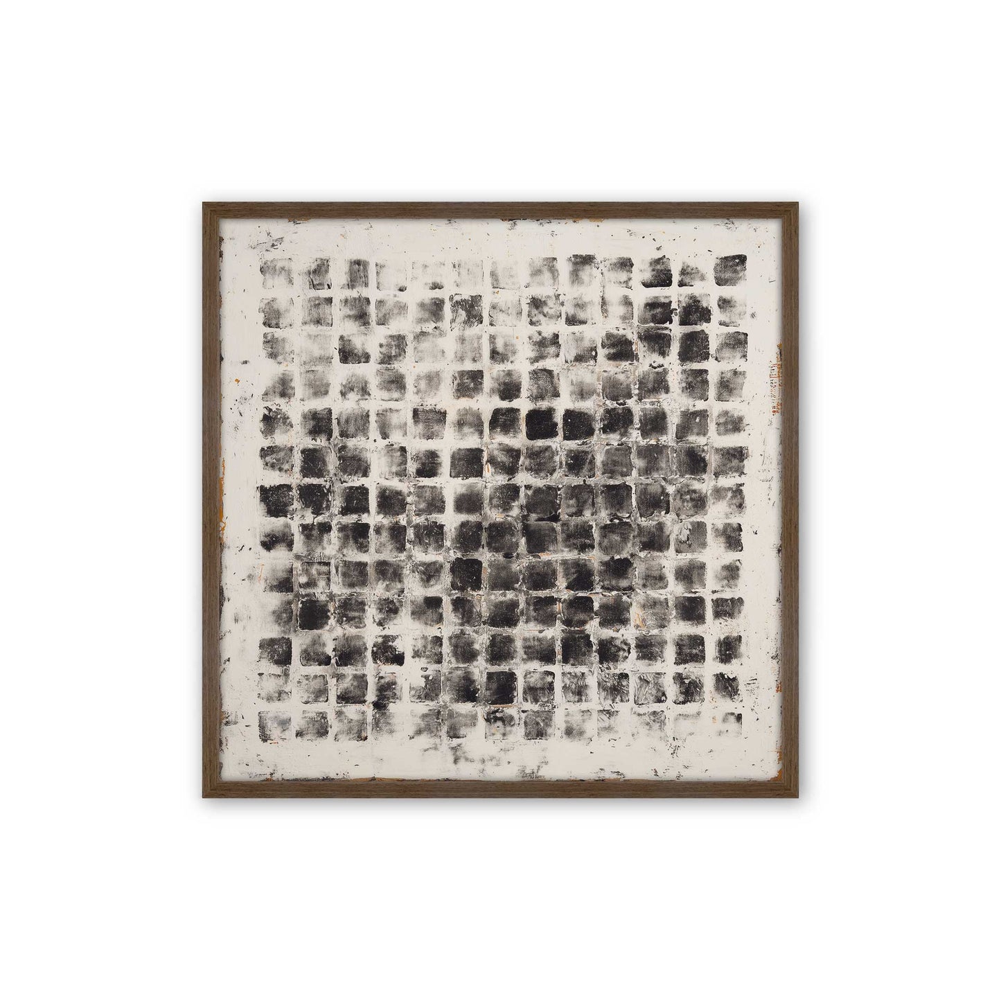 [Color:Walnut], Picture of art in a Walnut frame