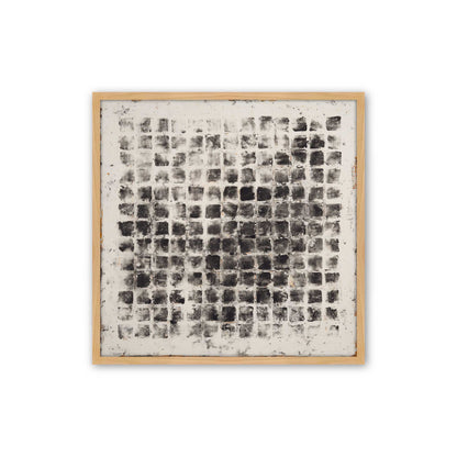 [Color:American Maple], Picture of art in a American Maple frame