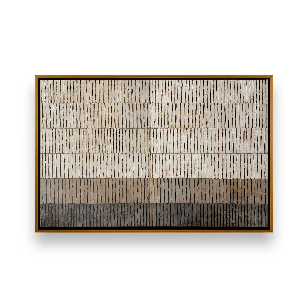 [Color:Polished Gold], Picture of art in a Polished Gold frame