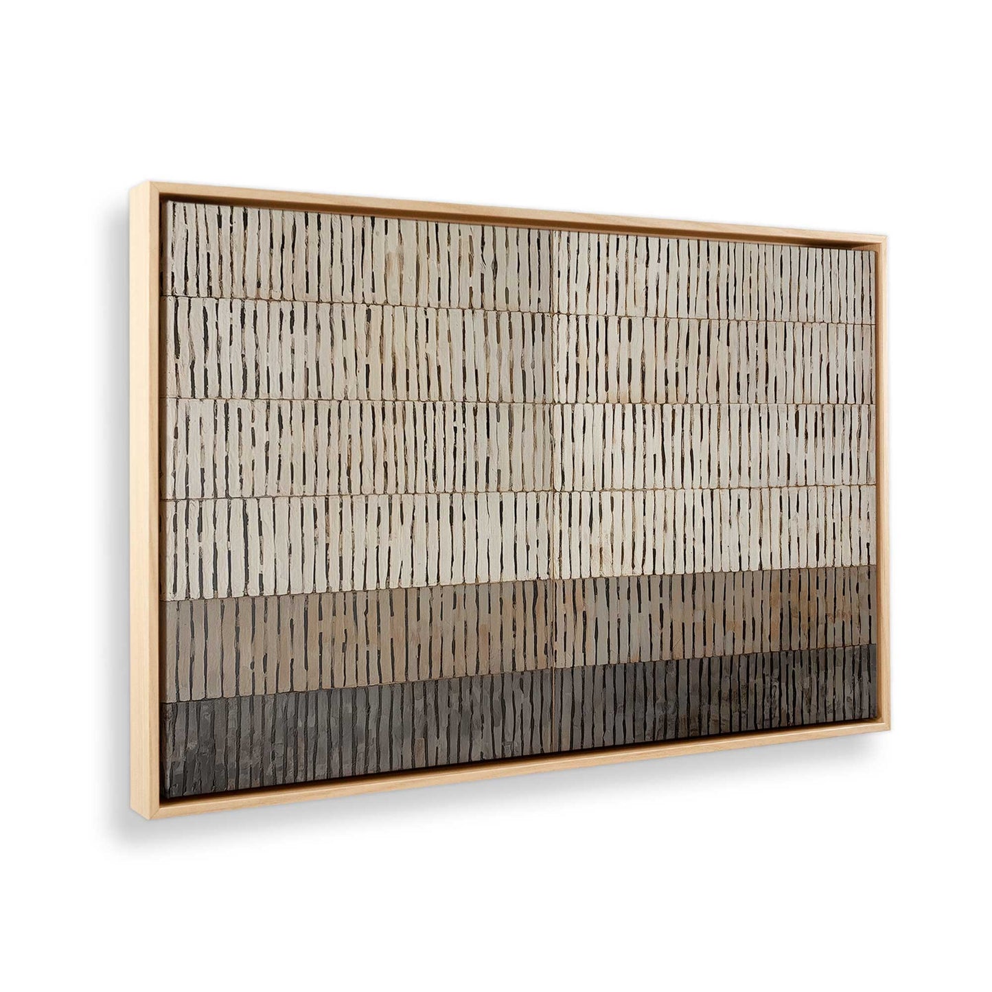 [Color:American Maple], Picture of the corner of the art